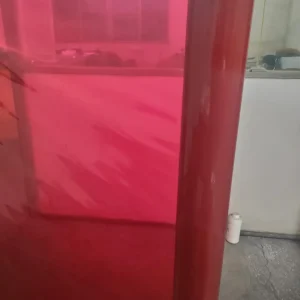 Wholesale supply of vibrant colored super clear pvc film rolls in various crystal transparent tints.